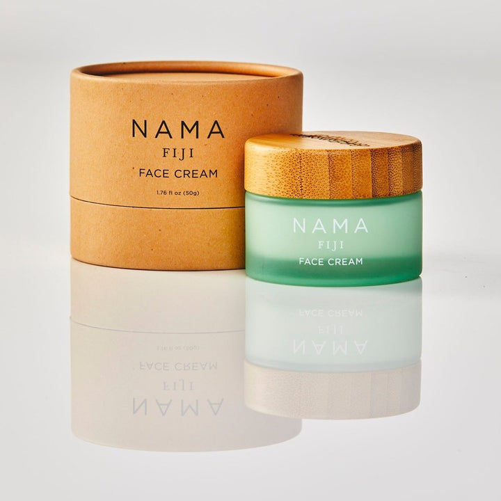 NAMA FIJI フェイスクリーム 50ml — 野生海ぶどう由来の高保湿クリーム